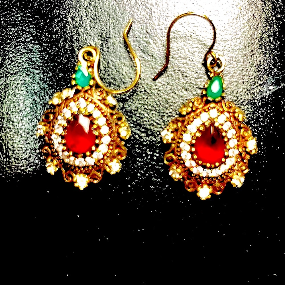 Vintage earrings